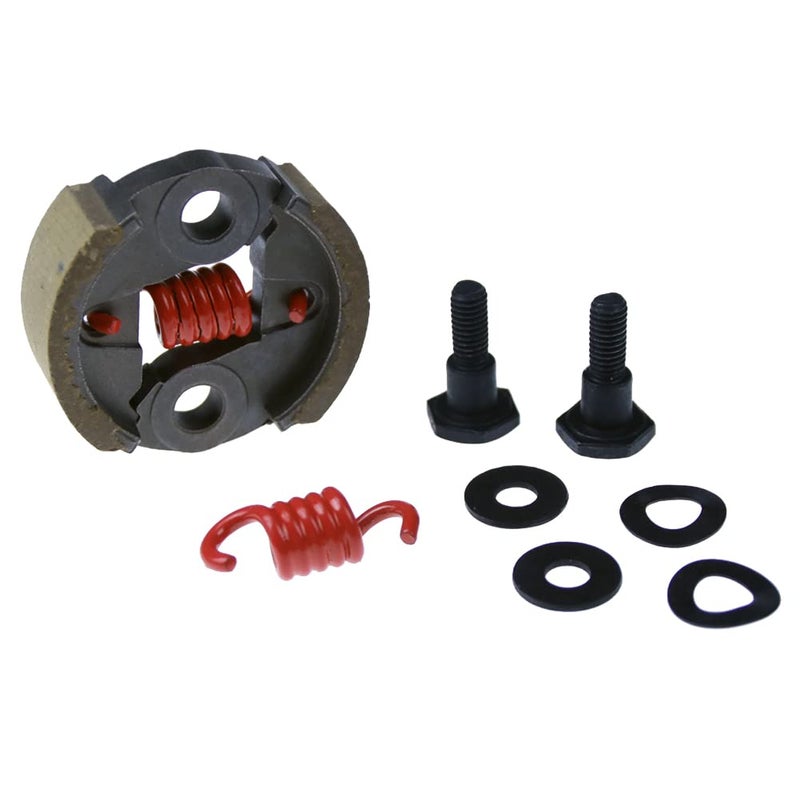 FLMLF 8000 RPM Clutch and Red Spring for 1/5 Baja Zenoah CY 5B 5T 5SC TOP Speed RC World RC CAR Parts - Image 4